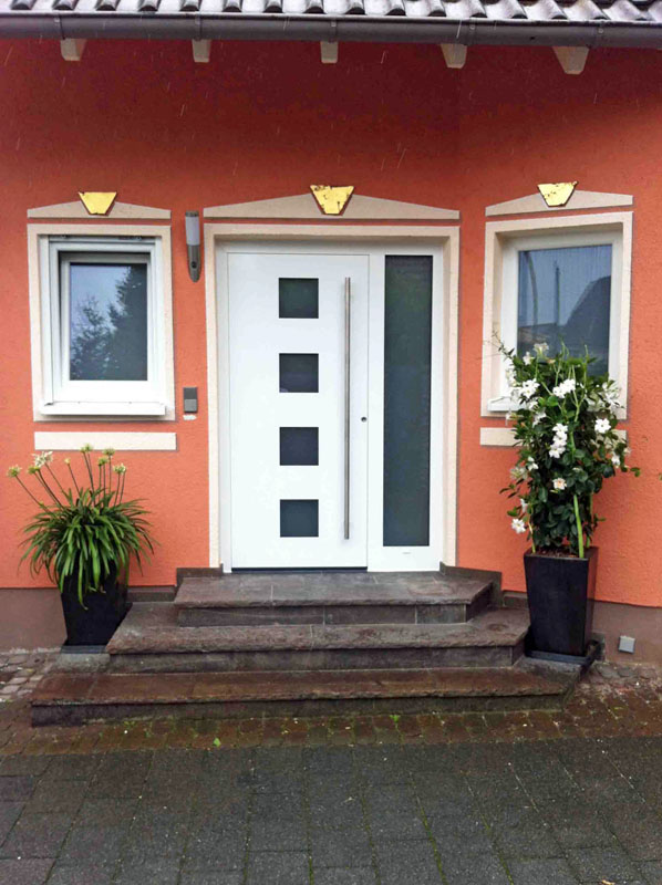 Haustüren – einzigartig und mit Liebe zum Detail