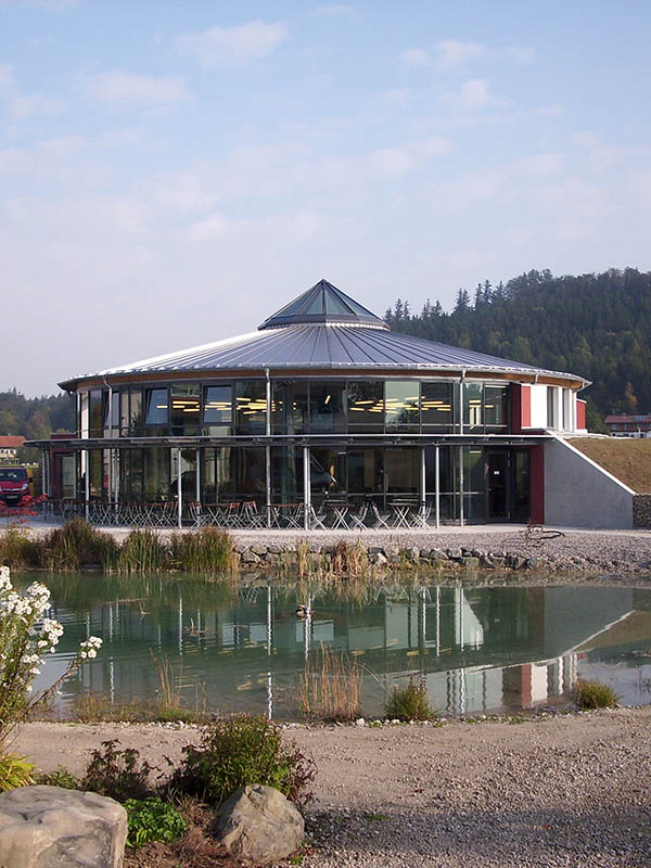Fassadenbau – neuer Look in bunter Vielfalt